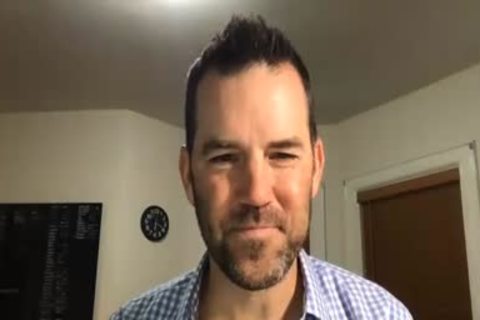 daddy chap wanking On web camera