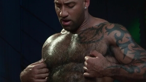 RagingStallion.com: Daymin Voss is really bulge bodybuilder