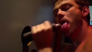 FalconStudios.com: Timarrie Baker gloryhole scene