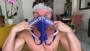 Falcon Studios - Supermodel Skyy Knox toys action