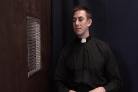 Religious teen Confesses His Obsession With Masturbation