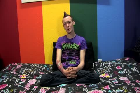 An Interview With Bi twink Chris Jett