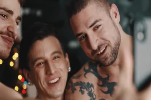 - whore, whore, whore! Derek Thibeau, Ryan Jacobs & Collin craving