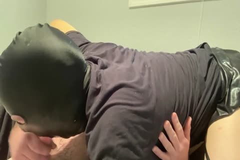 palatable, Splashy Session Betwixt Straight Alpha And His Faggot