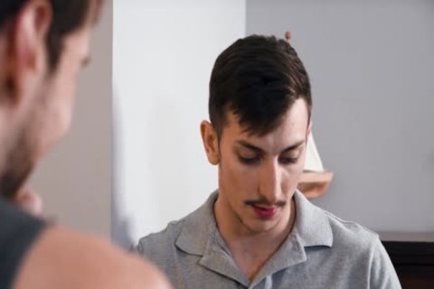 nasty Sex Instructor Assesses Riding Skills With Customer