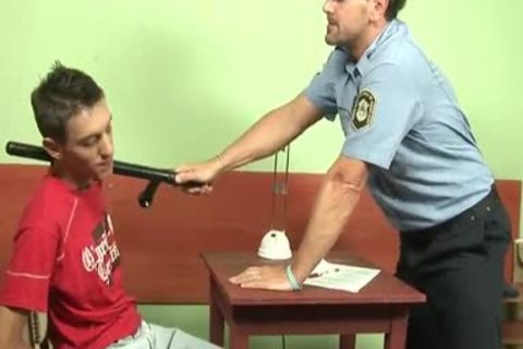 Daddy banging A Skinny lad