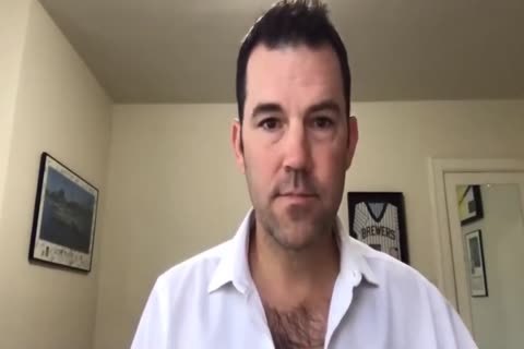 Office hairy Dilf