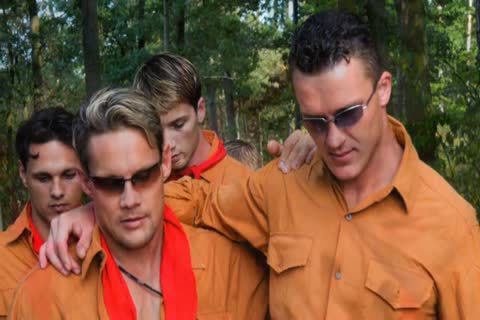 jerk off In The Woods Ii Part two web camera three Dvd Scenes