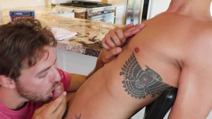 NextDoorOriginals - European Carter Woods rimming HD