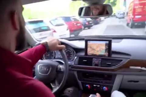 Car Trouble, dick Trouble! â€“ Ray, Jerome & Vito