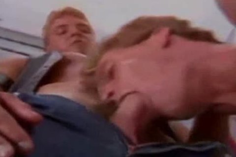 Vintage twinks Fanny pokeer fun