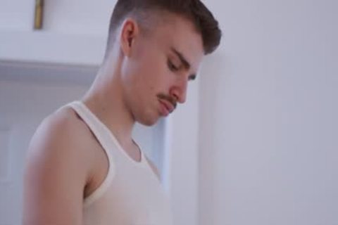 Catholic boys Ryan Jacobs And Benjamin Blue enjoy Forbidden Pleasures