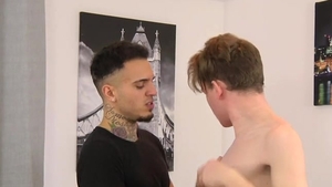 Teaming Up The Two Leo's - Leo-Rex Bunny & Leo Ocean