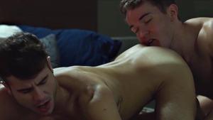 Men.com: Gabriel Cross loves big dick crossdresser Allen King