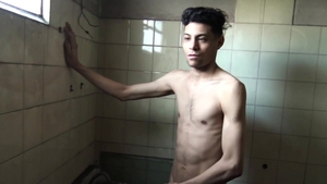 Latin Leche: Hot Danny butt pounded moaning