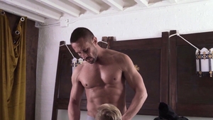YesFather - Catholic Jace Madden licks Myles Landon huge balls