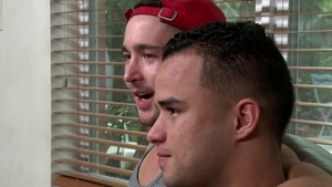 Cock Virgins: Colt Rivers & Colt has a taste for Javier Cruz