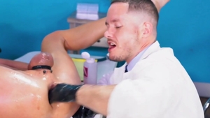 Club Inferno Dungeon - Ashley Ryder accompanied by Wrex Wylde