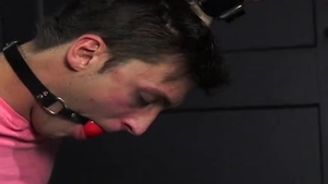 Whipped And Used In Dungeon