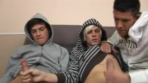 British three-some