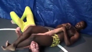 Wrestling