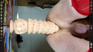 anal Compilation Of The best XL-XXL-XXXL Dildos