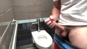 Preston-parker-jerks-off-in-public-restroom