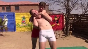 Wrestling