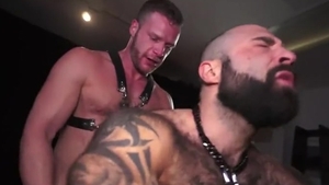 Hungry shaggy beefy Bottom Take A humongous Ol' ramrod