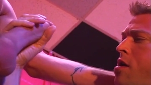 Chad Hunt Locker Room