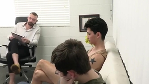 Therapy rod - Dr. B Suggests Confuse superlatively wonderful friends To undress Down And see What Nature Calls