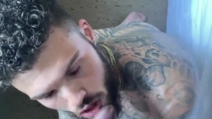 That gigantic Ol' long black 10-Pounder