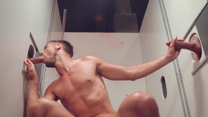 BoyBerry Glory Holes (in Barcelona)