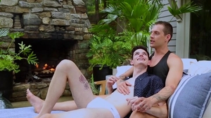 [ COCKYBOYS ] Tayte Hanson + Eli Bennet