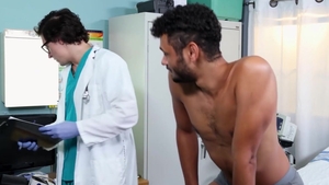 DoctorTapes: Dalton Riley together with Jordan Pax prostate