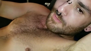 PitsAndPubes - Dirty Little Piggy sniffing scene