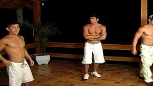 BangBangBoys - Zach jerking big dick