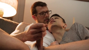 Gaycest - Mr Armstrong beside Austin rimming