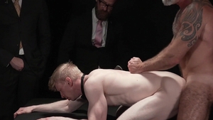 BoyForSale - Master Dixon is a tall bear