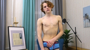 BoyFun: Tom Heart in denim jeans cumshot indoor in HD