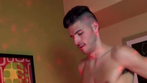 RawFuckBoys - Amateur Luke Hudson enjoying big balls guy