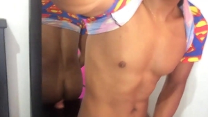 BarebackLatinoz: Jason together with Ben ass pounding