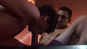 Bareback Me Daddy: Mature Daryl desires raw sex