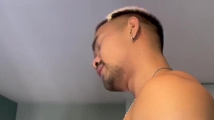 Tattoos Straight Muscle chap Thai nail Bottom teens In Hotel  - ChirstFemboy