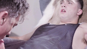 ManUpFilms: Lance and Collin together with Collin Simpson