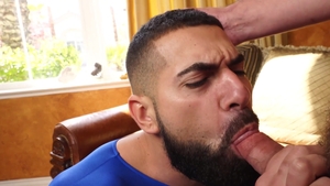 ManUpFilms - Tony Orlando amongst Damien Stone anal sex