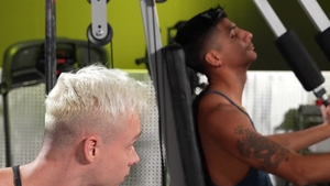 FistingInferno - Blond dick Prolapsed N' plowed By Hunk
