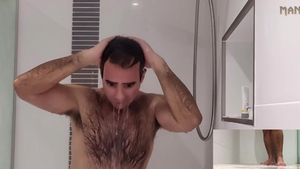 STEP homo daddy - only ONE bed - ALL ALONE IN MY HOTEL WITH MY juicy STEPDAD I WANT TO BE drilled BY BAD