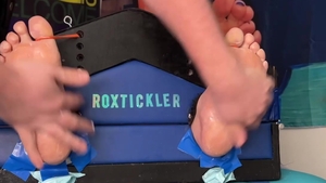 TicklishChubs.com: Hairy begging