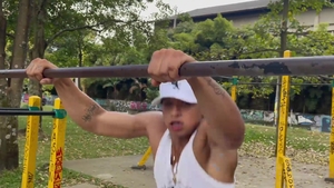 East Boys: Athletic colombian straight wishes rough sex